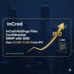 InCred Holdings Files Confidential DRHP with SEBI; Eyes ₹4,000–5,000 Crore IPO