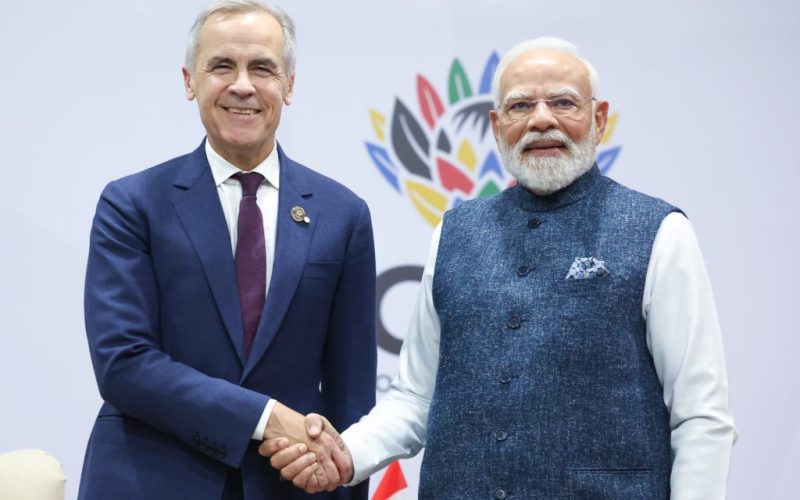 Economic Reset: Canada and India Relaunch High-Stakes Free Trade Talks with $50 Billion Target