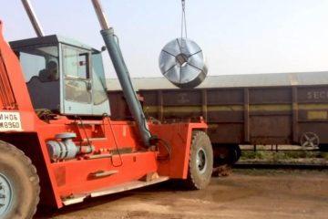 Indian Railways Crosses 1 Billion Tonne Freight Mark in FY 25-26!