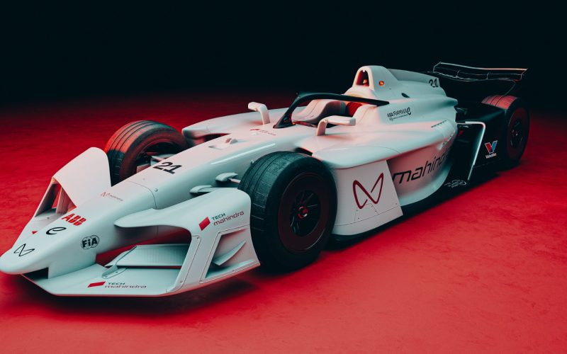 MAHINDRA RACING COMMITS AS A MANUFACTURER TO FORMULA E’S GEN4 ERA