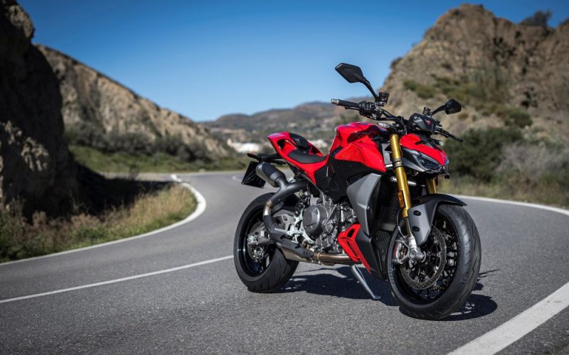 Ducati Streetfighter V2 Lands in India: The Lightest Naked Sportbike