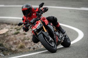 Ducati Streetfighter V2 Lands in India: The Lightest Naked Sportbike