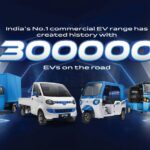 Milestone Achieved: Mahindra Last Mile Mobility Crosses 3 Lakh EV Sales Mark, Drives India’s Green Transition