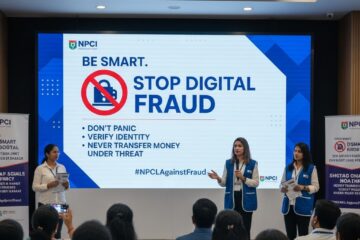NPCI Empowers Citizens by Promoting Awareness Against ‘Digital Arrest’ Fraud