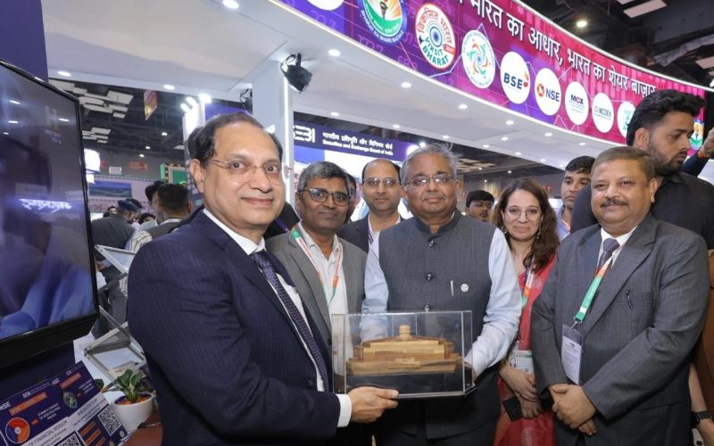 SEBI-Led ‘Bharat Ka Share Bazaar’ Pavilion at IITF 2025: A 14-Day Drive for Investor Empowerment