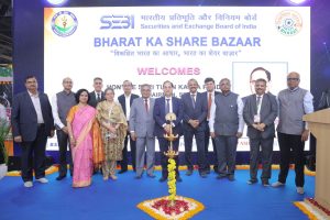 SEBI-Led 'Bharat Ka Share Bazaar' Pavilion at IITF 2025: A 14-Day Drive for Investor Empowerment