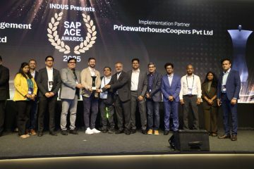 Digital Triumph: Nuvoco Wins SAP ACE Award for Excellence in Customer Experience