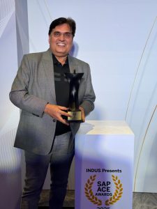 Nuvoco Wins Prestigious SAP ACE Award for Excellence in Customer Experience Management