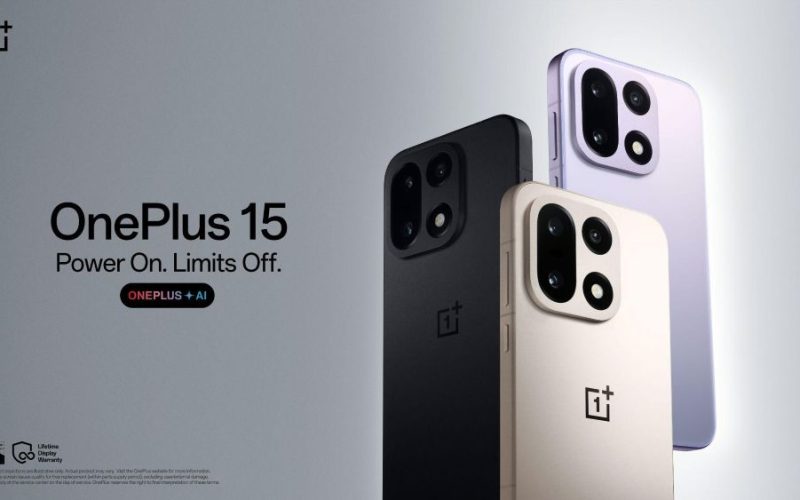 OnePlus 15 Launched: The Ultimate Performance Flagship with Triple-Chip Power