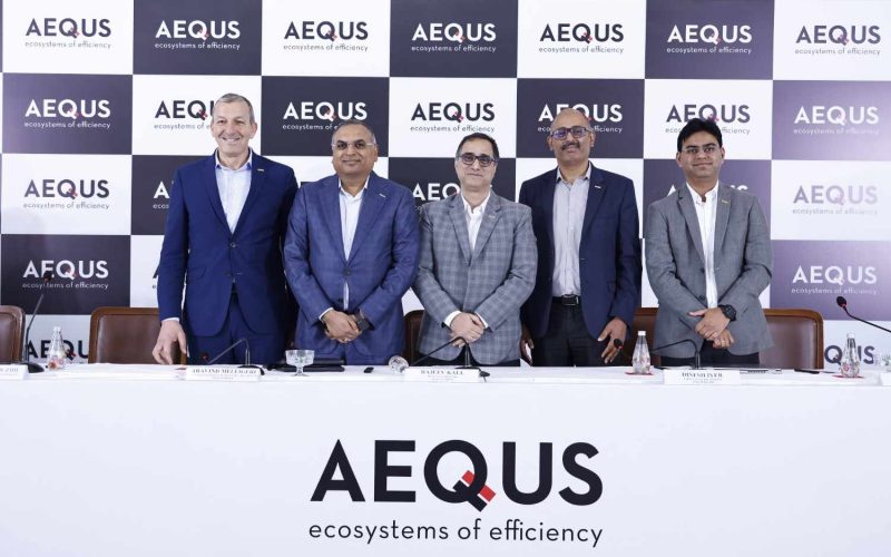 Aequs Limited’s ₹922 Crore IPO Takes Flight: Aerospace & Manufacturing Giant Sets Price Band
