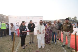 Punjab’s Largest Village Sports Festival Set to Engage 7,500 Children Across 12 Districts