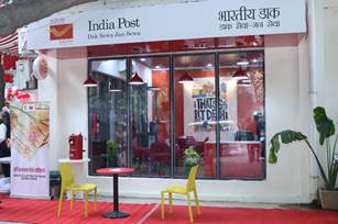 India Post Gets a Gen Z Makeover: First Revamped Campus Post Office Unveiled at IIT Delhi