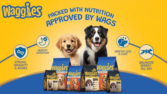 Reliance's Big Step into the Pet-Care Market: Scientific Nutrition Now Available to Everyone with "Veggies"!