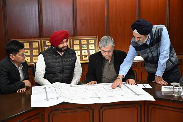 India Commits ₹4,500 Crore for Modernization of SCL Mohali; Assures No Privatization