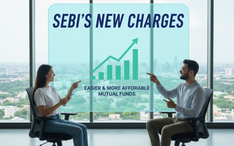सेबी के नए चार्जेज से म्यूचुअल फंड में निवेश होगा आसान और अधिक किफायती भी