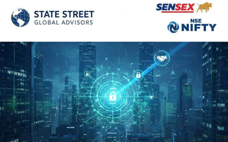 स्टेट स्ट्रीट इनवेस्टमेंट मैनेजमेंट भारत के म्यूचुअल फंड सेक्टर में हिस्सेदारी खरीदने की बातचीत में