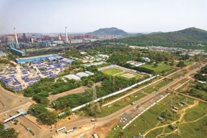 A Decade of Excellence: Tata Steel Kalinganagar Forges India's Self-Reliance