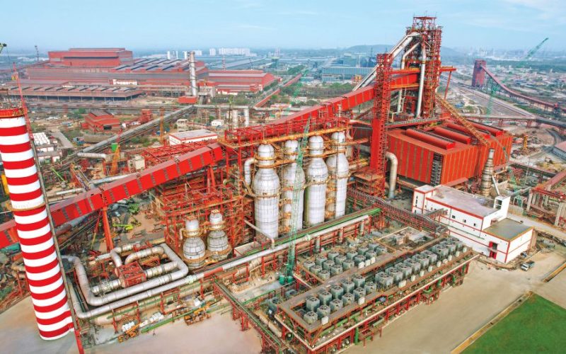 A Decade of Excellence: Tata Steel Kalinganagar Forges India's Self-Reliance