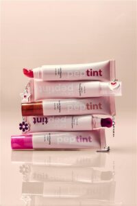Tira makes its first move into makeup category with the launch of Peptints