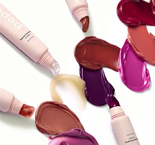 Tira makes its first move into makeup category with the launch of Peptints