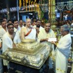 Mukesh Ambani announces 'Yatri and Senior Service House' project in Nathdwara, also donates ₹15 crore