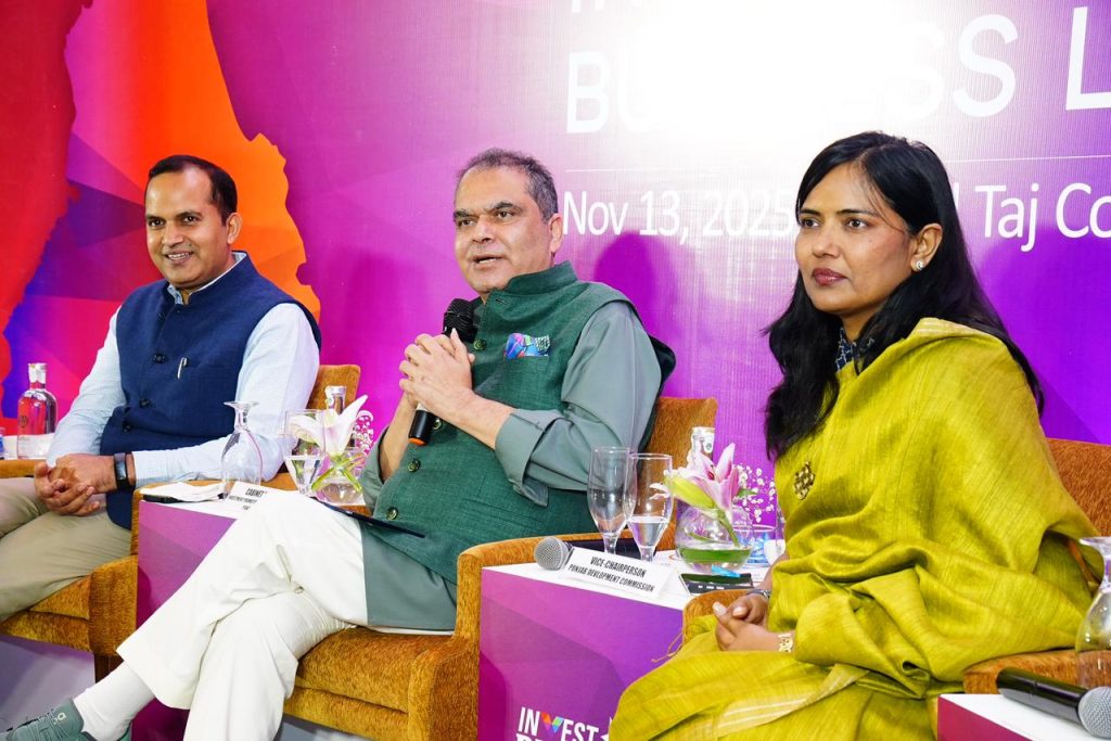 Punjab’s South India Outreach Gains Momentum: Hyderabad–Chennai Roadshows Spark Strong Investor Interest Ahead of Summit 2026