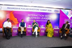 Punjab's South India Outreach Gains Momentum: Hyderabad–Chennai Roadshows Spark Strong Investor Interest Ahead of Summit 2026