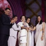 Nita Ambani presented with the Global Peace Honor