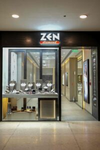 ZEN DIAMOND STRENGTHENS ITS INDIA PRESENCE WITH A NEW STORE LAUNCH AT NEXUS ELANTE MALL, CHANDIGARH