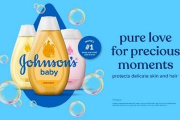 Johnson’s Baby Unveils Complete Range Upgrade: Science Meets Sustainability
