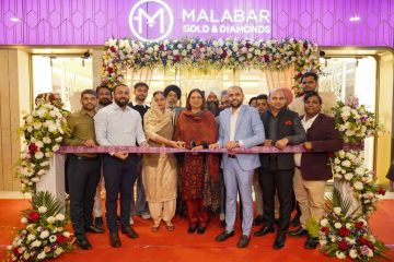 Malabar Gold & Diamonds Expands Luxury Footprint in Chandigarh with Grand Opening at Nexus Elante Mall